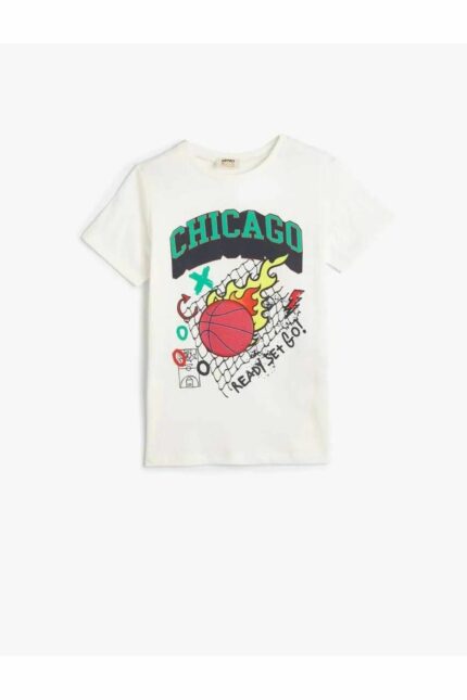 Koton_کوتون_trendtehran_788928109 تیشرت پسرانه برند کوتون