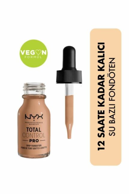 فاندیشن  برند آرایش حرفه ای NYX