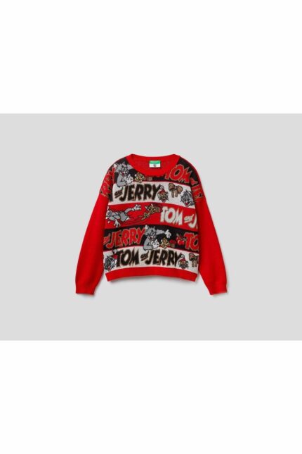 United-Colors-of-Benetton_بنتتون_trendtehran_444518599 سویشرت دخترانه برند بنتتون