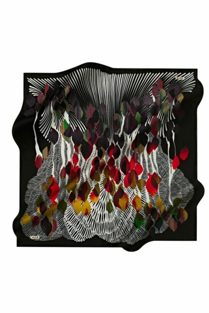 Aker_آکر_trendtehran_818454607 روسری زنانه برند آکر