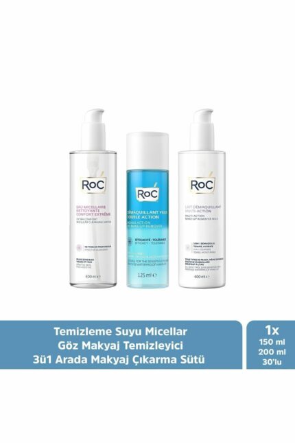 Roc_راک_trendtehran_777554183 ست مراقبت از پوست زنانه – مردانه برند راک