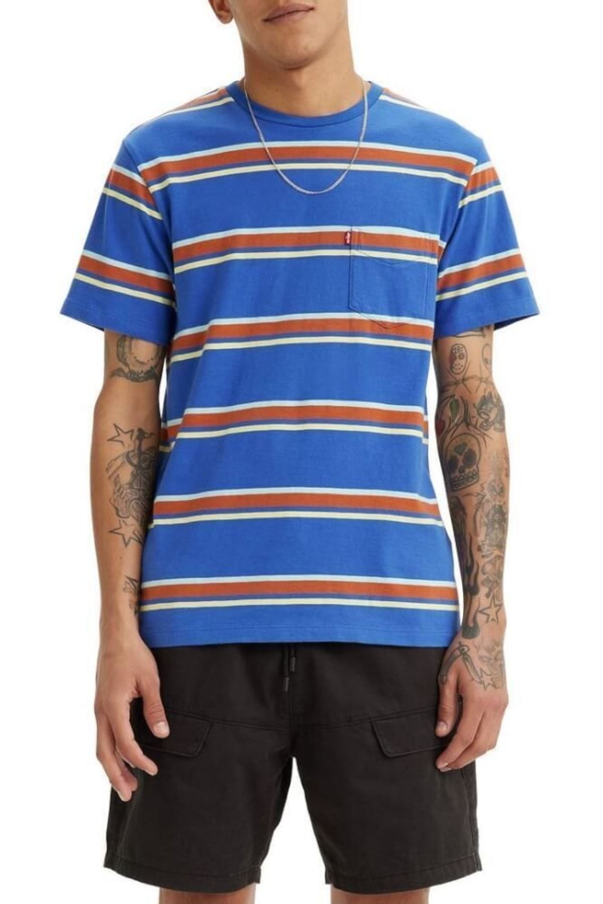 Levis_لیوایز_trendtehran_675691253 تیشرت مردانه برند لیوایز