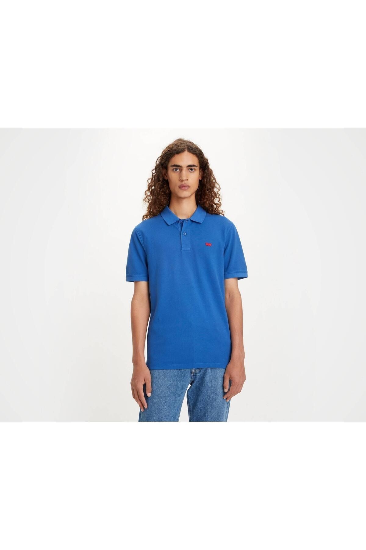 Levis_لیوایز_trendtehran_740636906 تیشرت یقه پلو مردانه برند لیوایز