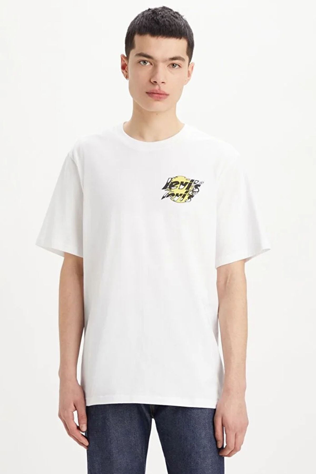 Levis_لیوایز_trendtehran_739485990 تیشرت مردانه برند لیوایز