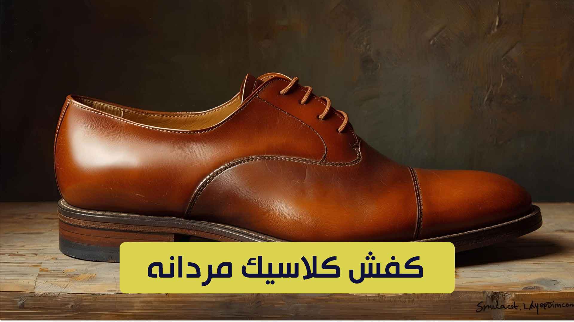 خرید کفش کلاسیک مردانه اورجینال